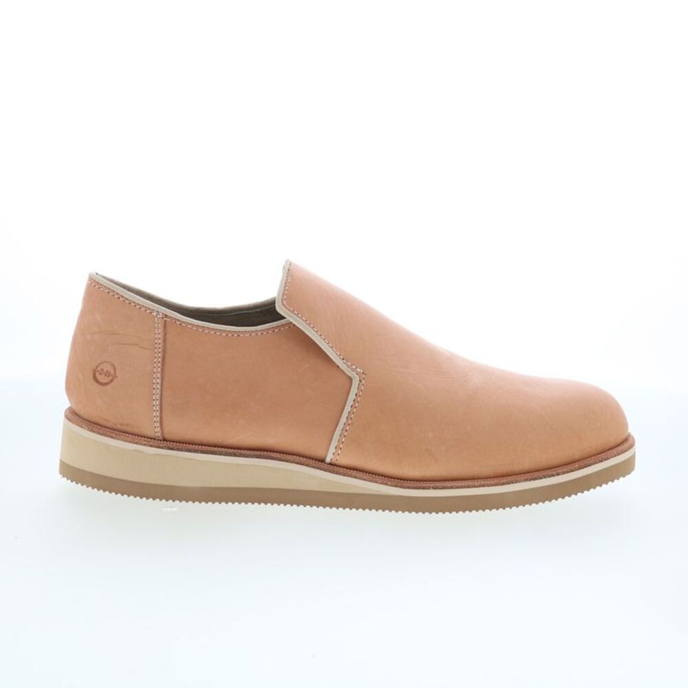 Broken Homme Mens Derek Orange Shoes (NWT)